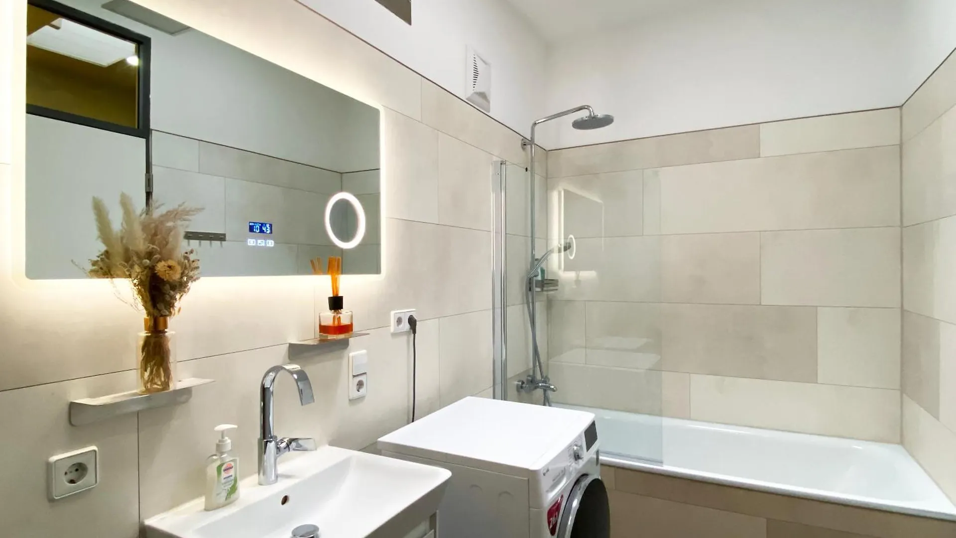 Exklusives Leipzig City Apartment Sunrise Germany