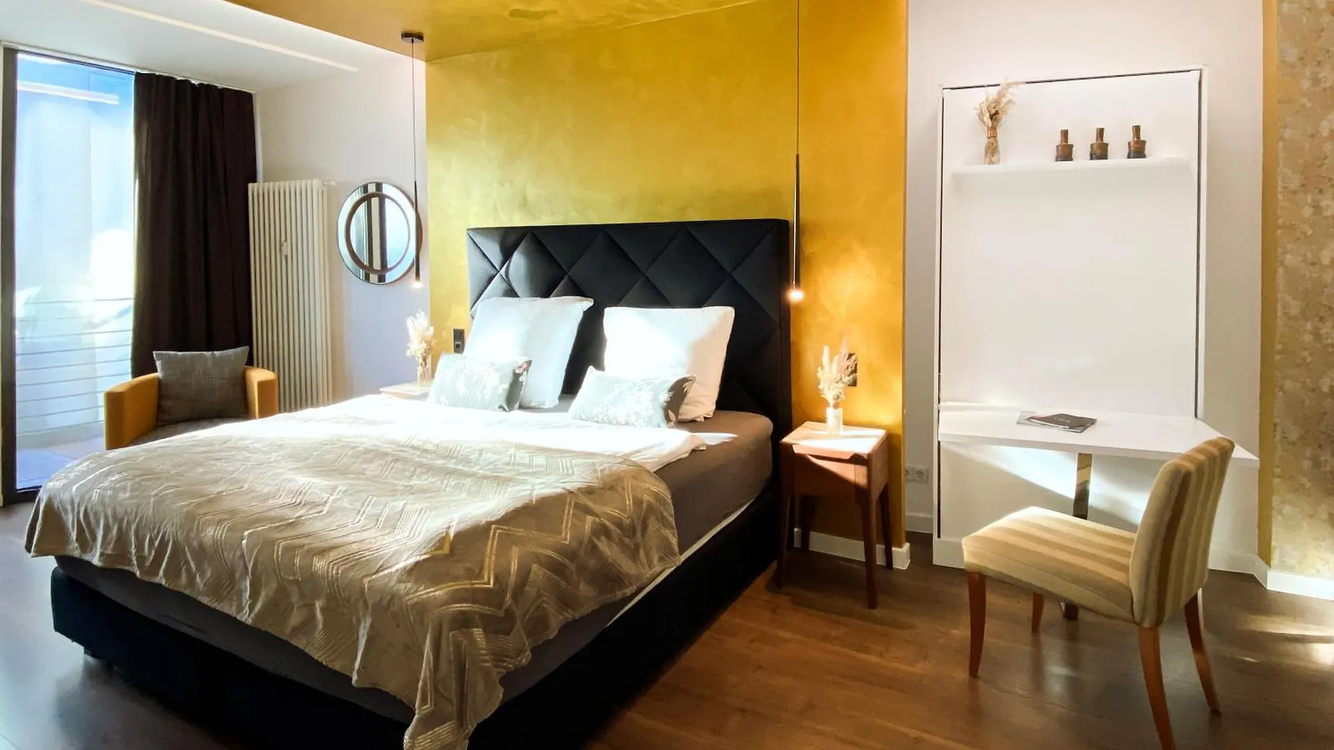 Exklusives Leipzig City Apartment Sunrise Germany